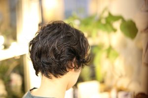 ショートが好きだけどなんか変えたい・・・　そんな時はパーマが断然おススメ！