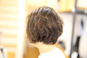 秋冬仕様にスタイルチェンジ！