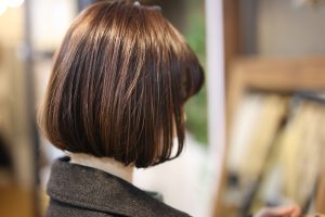 安定のブラウンカラー◎