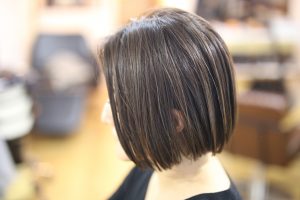 年末のスタイルチェンジラッシュ！！　ＢＯＢ×ハイライト