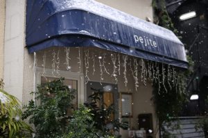 3月は別れの時期でしたね・・・