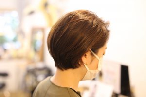 我慢の限界？？短くしちゃうお客様が続出中です。