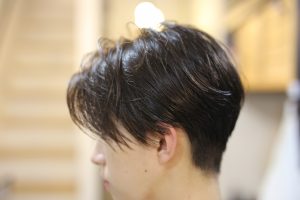 一気にイメチェンしやすい時期です！ソフトに刈り上げ女子◎