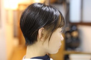 この夏、インナーカラー気になりますよね～