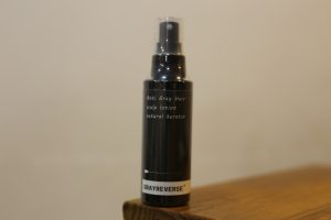 白髪改善！日本初上陸の最新白髪ケア成分配合の白髪ケア特化の育毛ローション入荷しました～