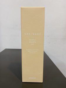 『スプリナージュ　ジェントルニュアンス　オイル』　