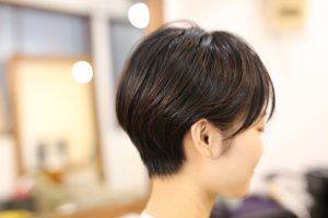 Instagramで1番人気のショート◎