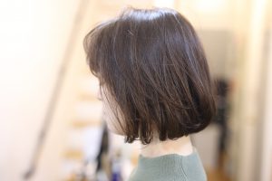 人気の白髪ぼかしハイライト◎