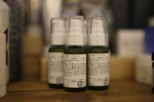 補修型ヘアミスト『アルファミスト』◎　乾かす前につけるだけでハリ・ツヤ復活します！