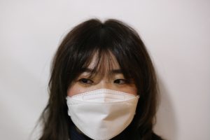 新メニュー！根元にだけかける部分パーマ始めます。