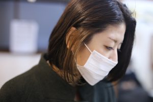 BOBにインナーカラーが人気な今日この頃です。