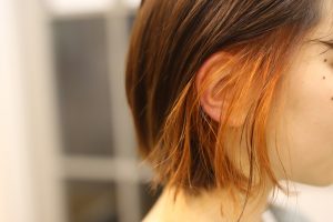 アクセサリーカラーでイメチェン◎