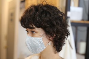 梅雨時期にこんな感じもおススメです◎