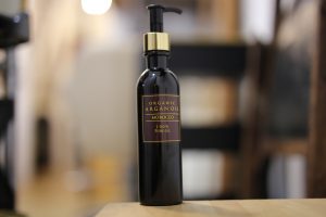 アルガンオイルが大活躍の時期です◎