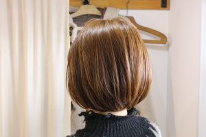 明るくしたいけどブリーチは抵抗が・・・ブリーチ無しでも明るめカラー◎