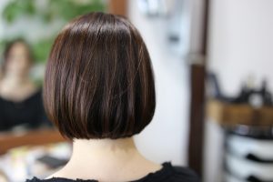 暑くてもう切りたい！バッサリカット急増中です◎
