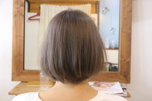 夏！ハイトーンカラー◎