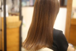 今更ですが、髪質改善トリートメント始めます◎