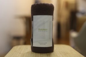 久しぶりの入荷です。『1秒タオル』