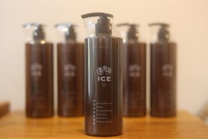 夏の秘密兵器【ICE shampoo】入荷しました
