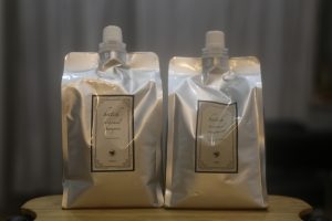 髪の毛のサラサラ感を簡単にUPさせる方法◎