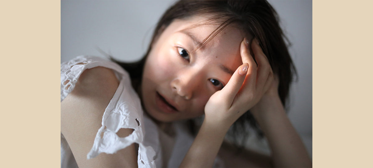 北千住の美容室 pejite（ペジテ） スタイル2