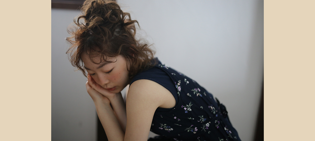 北千住の美容室 pejite（ペジテ） スタイル3