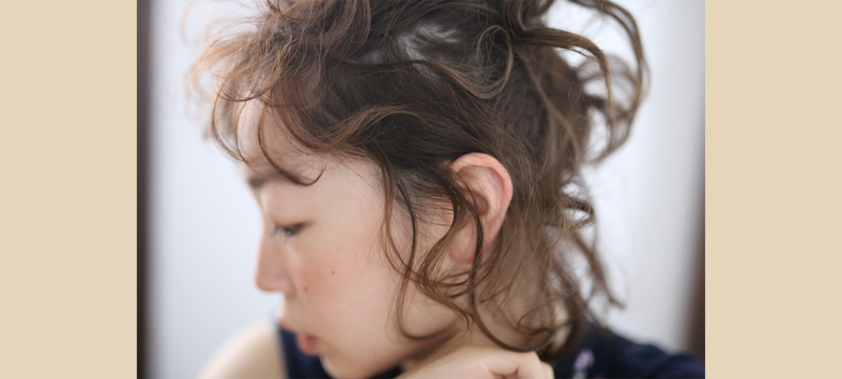 北千住の美容室 pejite（ペジテ） スタイル4