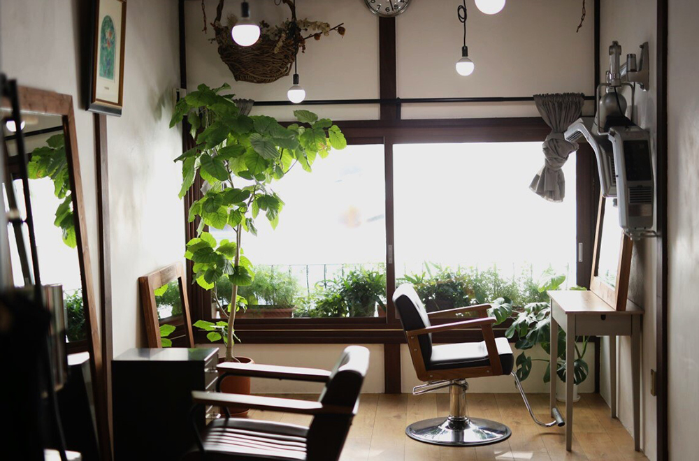 pejite（ペジテ） サロン内観画像 2階